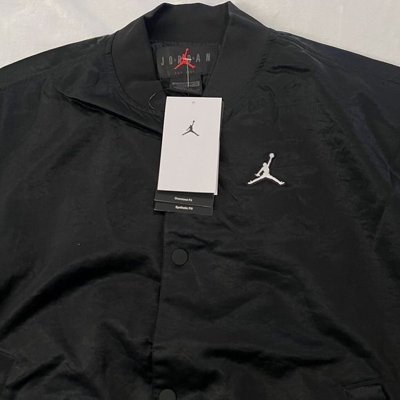 Nike Air Jordan Women's Flight Bomber Jacket - Picture 5 of 9